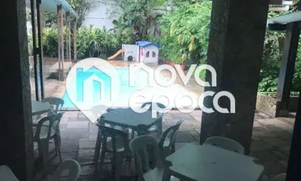 Casa com 6 quartos à venda na Rua Cedro, Gávea, Rio de Janeiro