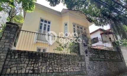 Casa com 4 quartos à venda na Rua Medeiros Pássaro, Tijuca, Rio de Janeiro