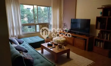Apartamento com 3 quartos à venda na Rua Santa Clara, Copacabana, Rio de Janeiro