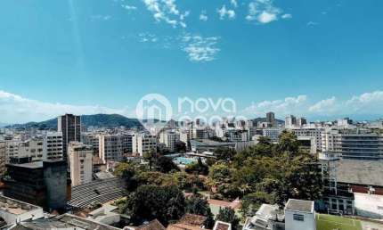 Apartamento com 4 quartos à venda na Rua Desembargador Izidro, Tijuca, Rio de Janeiro