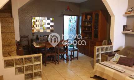Engenho de Dentro | Casa de Vila 3 quartos, sendo 1 suite