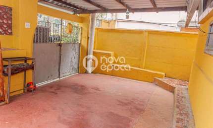 Casa com 4 quartos à venda na Rua Gravataí, Jacaré, Rio de Janeiro