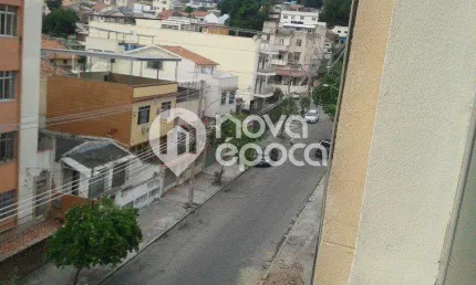 Apartamento com 2 quartos à venda na Rua Pernambuco, Engenho de Dentro, Rio de Janeiro