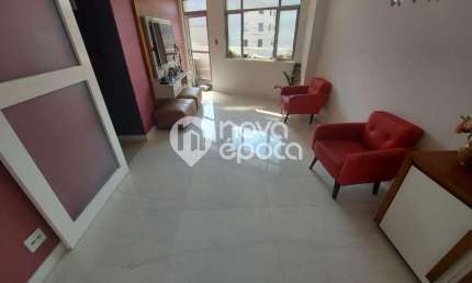 Apartamento com 3 quartos à venda na Rua Aiera, Vila Kosmos, Rio de Janeiro