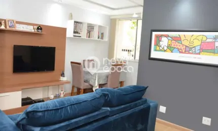 Apartamento com 2 quartos à venda na Rua Figueiredo Pimentel, Abolição, Rio de Janeiro