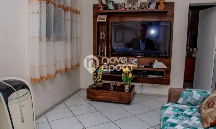 Todos os Santos | Apartamento 3 quartos, sendo 1 suite