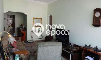 Apartamento com 2 quartos à venda na Rua Pedro Américo, Catete, Rio de Janeiro