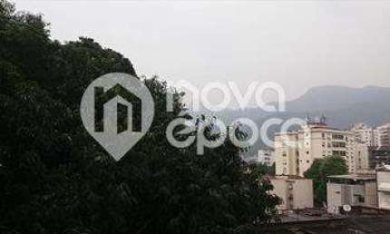 Apartamento com 1 quarto à venda na Rua Professor Quintino do Vale, Rio Comprido, Rio de Janeiro