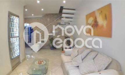 Casa com 3 quartos à venda na Rua Dona Claudina, Méier, Rio de Janeiro