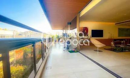 Apartamento com 4 quartos à venda na Rua Barão de Jaguaripe, Ipanema, Rio de Janeiro