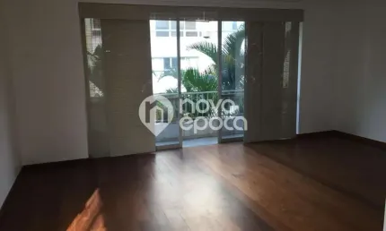 Apartamento com 3 quartos à venda na Avenida Alexandre Ferreira, Lagoa, Rio de Janeiro