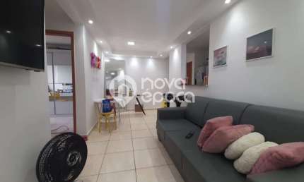 Apartamento com 2 quartos à venda na Estrada Rodrigues Caldas, Taquara, Rio de Janeiro
