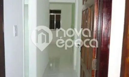 Apartamento com 2 quartos à venda na Rua Heráclito Graça, Lins de Vasconcelos, Rio de Janeiro