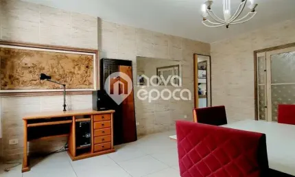 Apartamento com 3 quartos à venda na Rua Visconde de Cairu, Tijuca, Rio de Janeiro