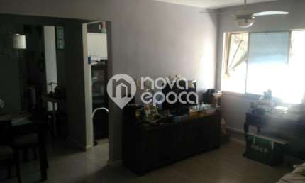 Apartamento com 2 quartos à venda na Rua Mendes Tavares, Grajaú, Rio de Janeiro