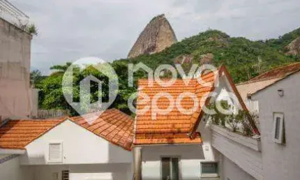 Apartamento com 4 quartos à venda na Avenida João Luís Alves, Urca, Rio de Janeiro