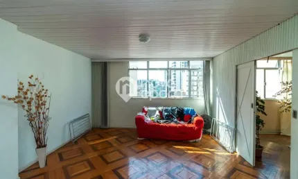 Apartamento com 4 quartos à venda na Rua Almirante Tamandaré, Flamengo, Rio de Janeiro