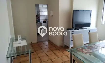 Apartamento com 2 quartos à venda na Rua Uberaba, Grajaú, Rio de Janeiro