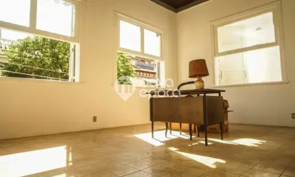 Casa com 4 quartos à venda na Rua Benevenuto Berna, Maracanã, Rio de Janeiro