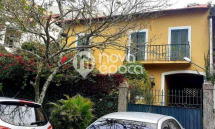 Casa com 5 quartos à venda na Rua Adolfo Lutz, Gávea, Rio de Janeiro