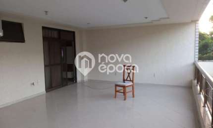 Recreio dos Bandeirantes | Apartamento 3 quartos, sendo 1 suite