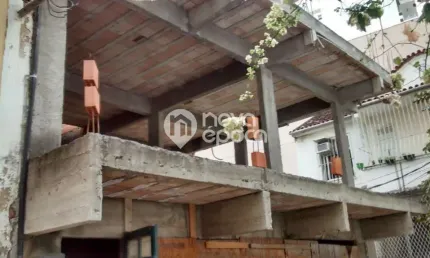Casa em condomínio fechado com 3 quartos à venda na Rua Alzira Brandão, Tijuca, Rio de Janeiro