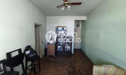 Apartamento com 3 quartos à venda na Rua Mariz e Barros, Praça da Bandeira, Rio de Janeiro