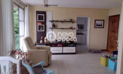 Apartamento com 2 quartos à venda na Rua Martins Pena, Tijuca, Rio de Janeiro