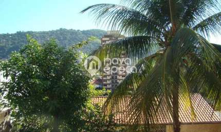 Casa com 4 quartos à venda na Rua Conselheiro Paranaguá, Vila Isabel, Rio de Janeiro
