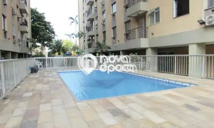 Apartamento com 2 quartos à venda na Rua Clarimundo de Melo, Piedade, Rio de Janeiro
