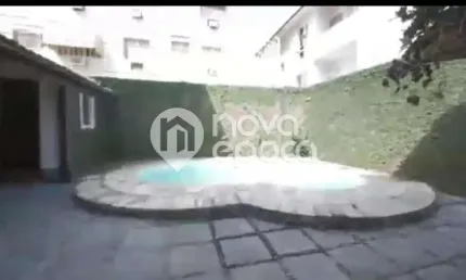 Casa com 3 quartos à venda na Rua Visconde de Santa Isabel, Grajaú, Rio de Janeiro