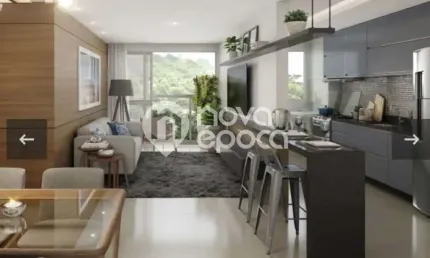 Apartamento com 3 quartos à venda na Rua Pereira da Silva, Laranjeiras, Rio de Janeiro