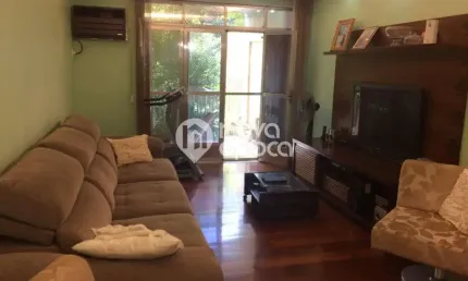 Apartamento com 3 quartos à venda na Rua Monsenhor Battistoni, Tijuca, Rio de Janeiro