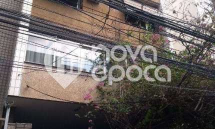 Casa com 6 quartos à venda na Rua Marquês de Valença, Tijuca, Rio de Janeiro
