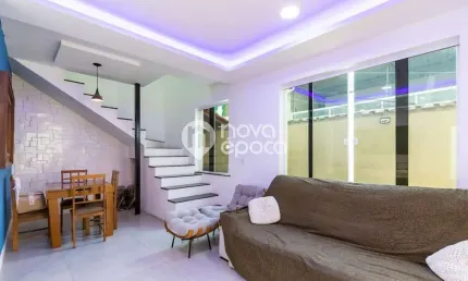 Casa em condomínio fechado com 3 quartos à venda na Rua Maranhão, Méier, Rio de Janeiro