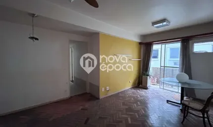 Jardim Botânico | Apartamento 2 quartos, sendo 1 suite