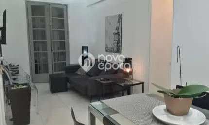 Apartamento com 2 quartos à venda na Rua José Linhares, Leblon, Rio de Janeiro