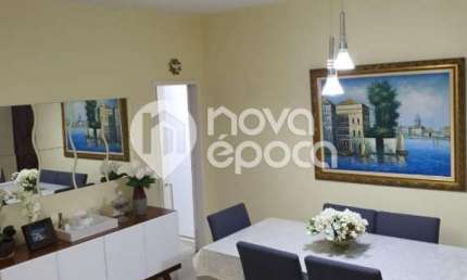 Apartamento com 3 quartos à venda na Rua São Miguel, Tijuca, Rio de Janeiro