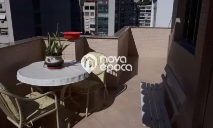 Apartamento com 3 quartos à venda na Rua Pompeu Loureiro, Copacabana, Rio de Janeiro