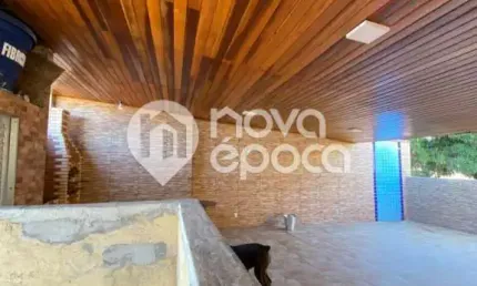 Casa com 2 quartos à venda na Rua Emílio de Meneses, Quintino Bocaiúva, Rio de Janeiro