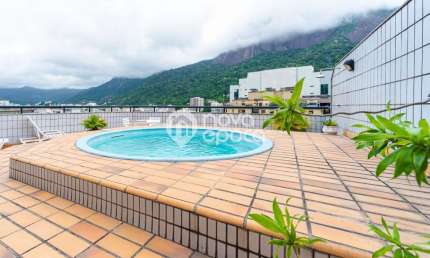 Apartamento com 4 quartos à venda na Rua Bogari, Lagoa, Rio de Janeiro