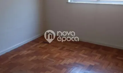 Apartamento com 3 quartos à venda na Rua Morais e Silva, Maracanã, Rio de Janeiro