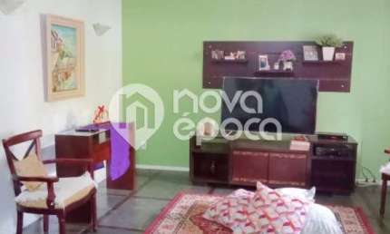 Casa com 7 quartos à venda na Rua Perseverança, Riachuelo, Rio de Janeiro