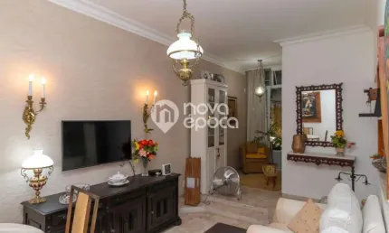 Apartamento com 2 quartos à venda na Rua do Russel, Glória, Rio de Janeiro