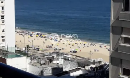 Flat com 2 quartos à venda na Rua Prudente de Morais, Ipanema, Rio de Janeiro