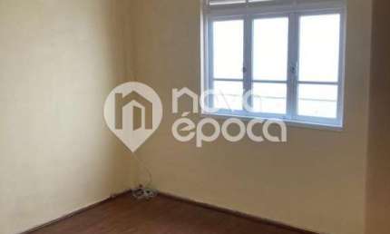 Apartamento com 3 quartos à venda na Rua Ernesto de Souza, Andaraí, Rio de Janeiro