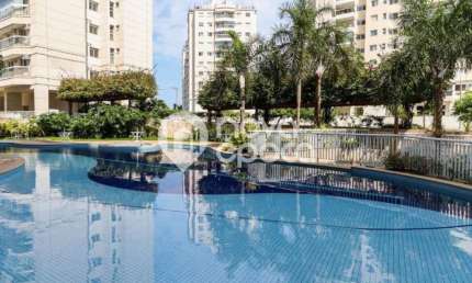 Recreio dos Bandeirantes | Apartamento 3 quartos, sendo 1 suite