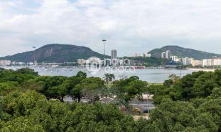 Apartamento com 3 quartos à venda na Praia Botafogo, Botafogo, Rio de Janeiro