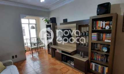 Apartamento com 3 quartos à venda na Rua Nossa Senhora de Lourdes, Grajaú, Rio de Janeiro