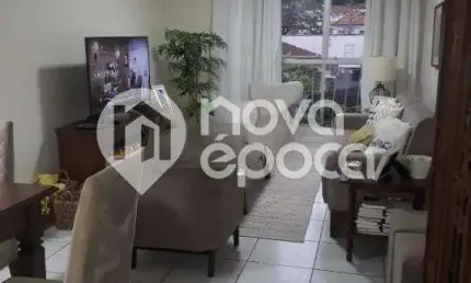 Apartamento com 3 quartos à venda na Rua Caiapó, Engenho Novo, Rio de Janeiro